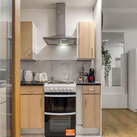 Ferienwohnung Cosy 2Br Retreat Near Paddington Station London Exterior foto