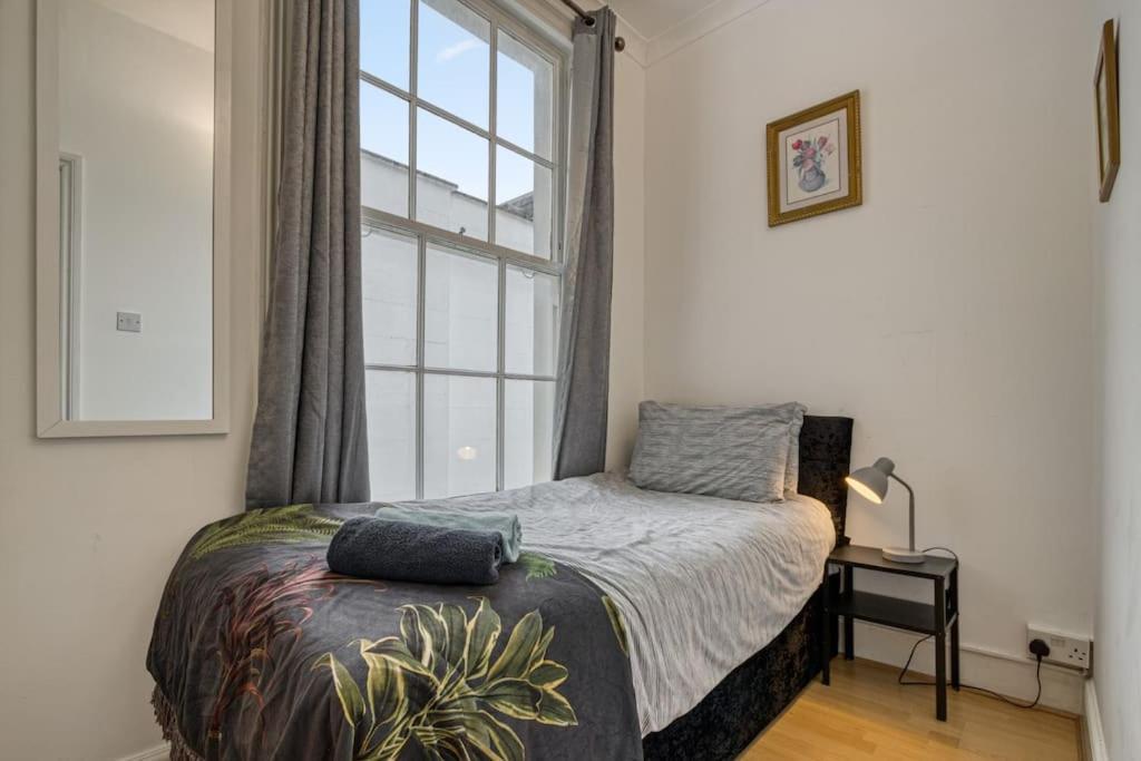 Ferienwohnung Cosy 2Br Retreat Near Paddington Station London Exterior foto