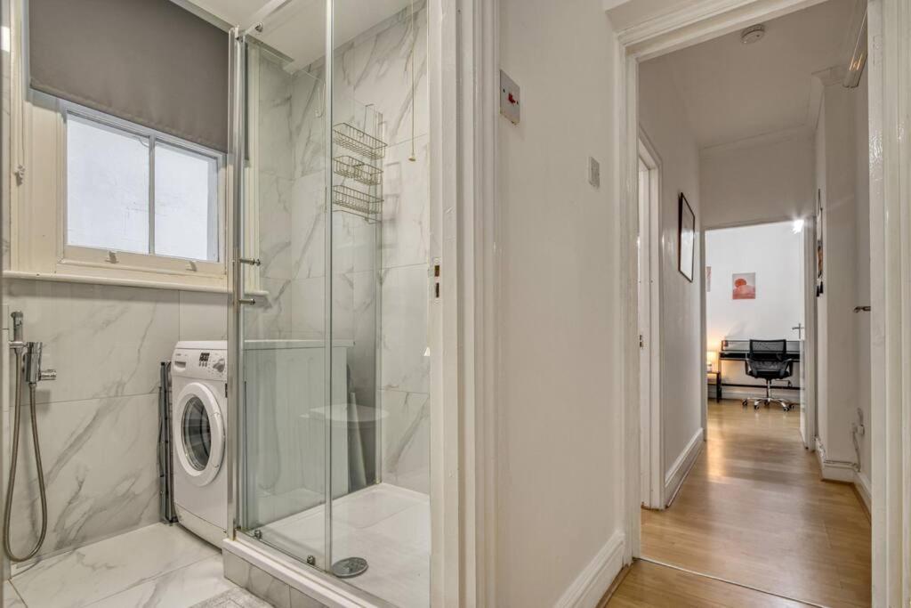 Ferienwohnung Cosy 2Br Retreat Near Paddington Station London Exterior foto