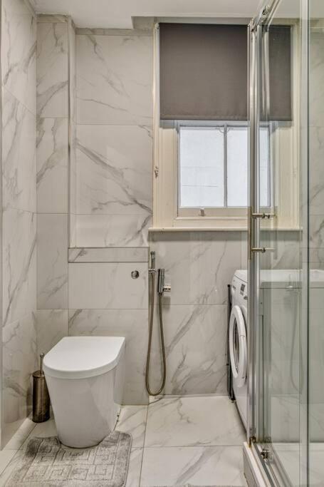 Ferienwohnung Cosy 2Br Retreat Near Paddington Station London Exterior foto
