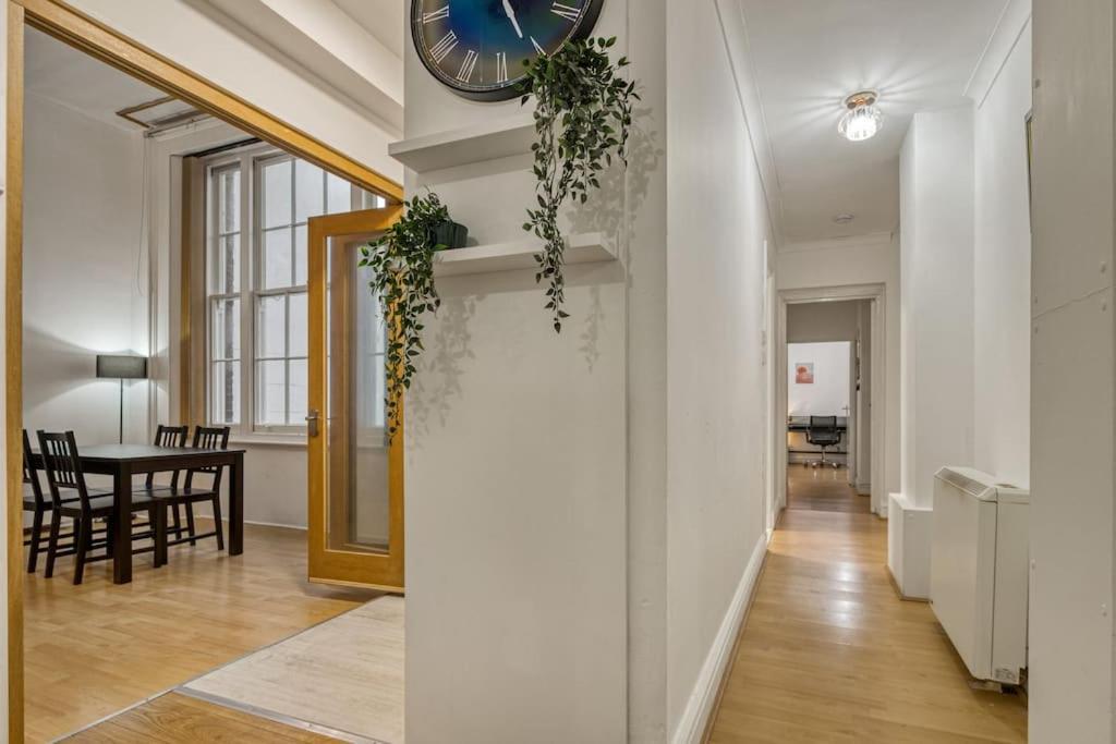 Ferienwohnung Cosy 2Br Retreat Near Paddington Station London Exterior foto