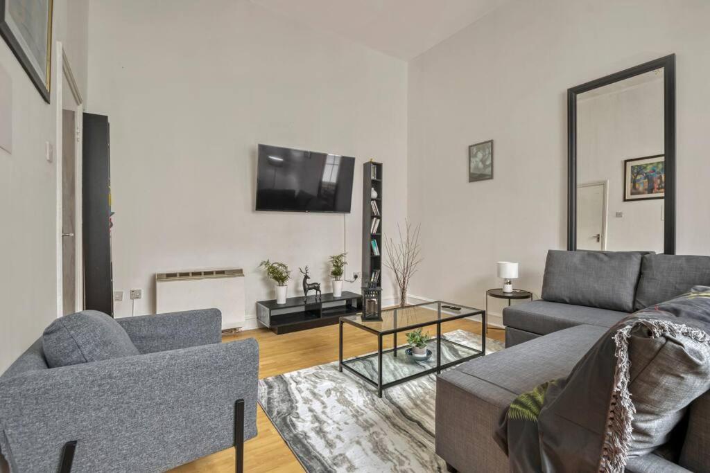 Ferienwohnung Cosy 2Br Retreat Near Paddington Station London Exterior foto