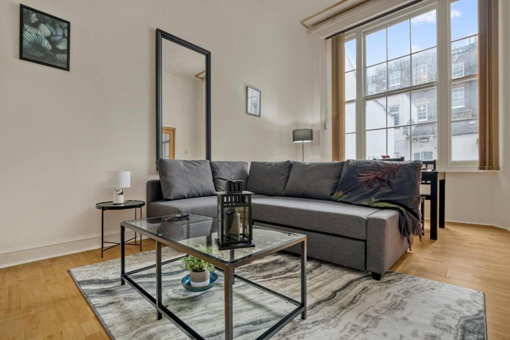 Ferienwohnung Cosy 2Br Retreat Near Paddington Station London Exterior foto