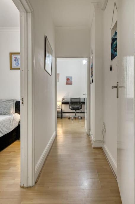 Ferienwohnung Cosy 2Br Retreat Near Paddington Station London Exterior foto