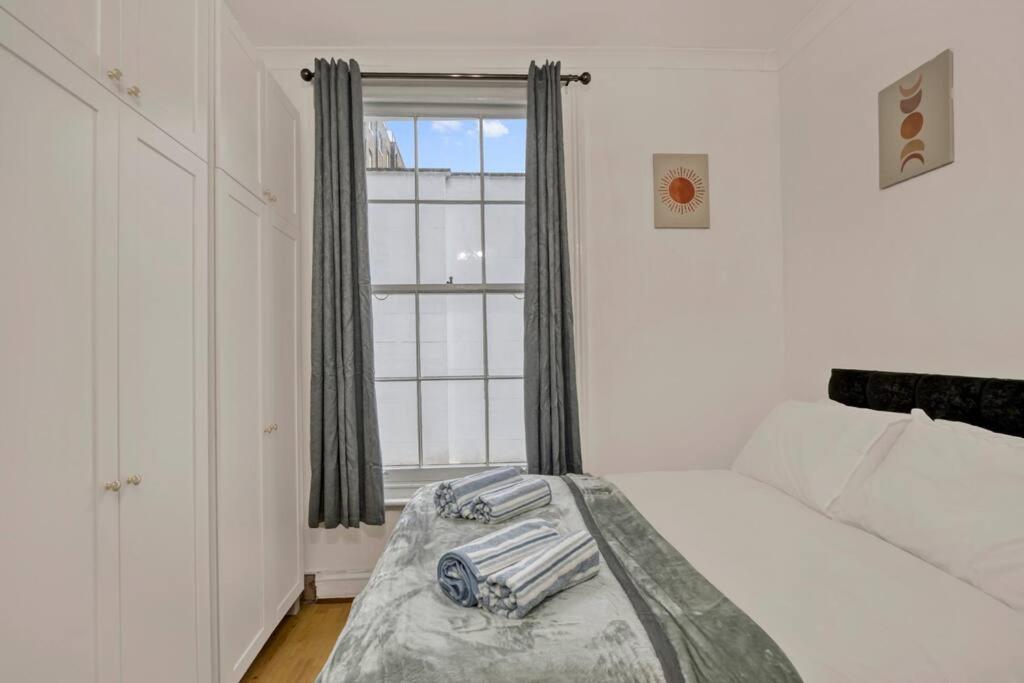 Ferienwohnung Cosy 2Br Retreat Near Paddington Station London Exterior foto