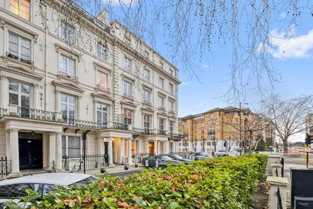 Ferienwohnung Cosy 2Br Retreat Near Paddington Station London Exterior foto