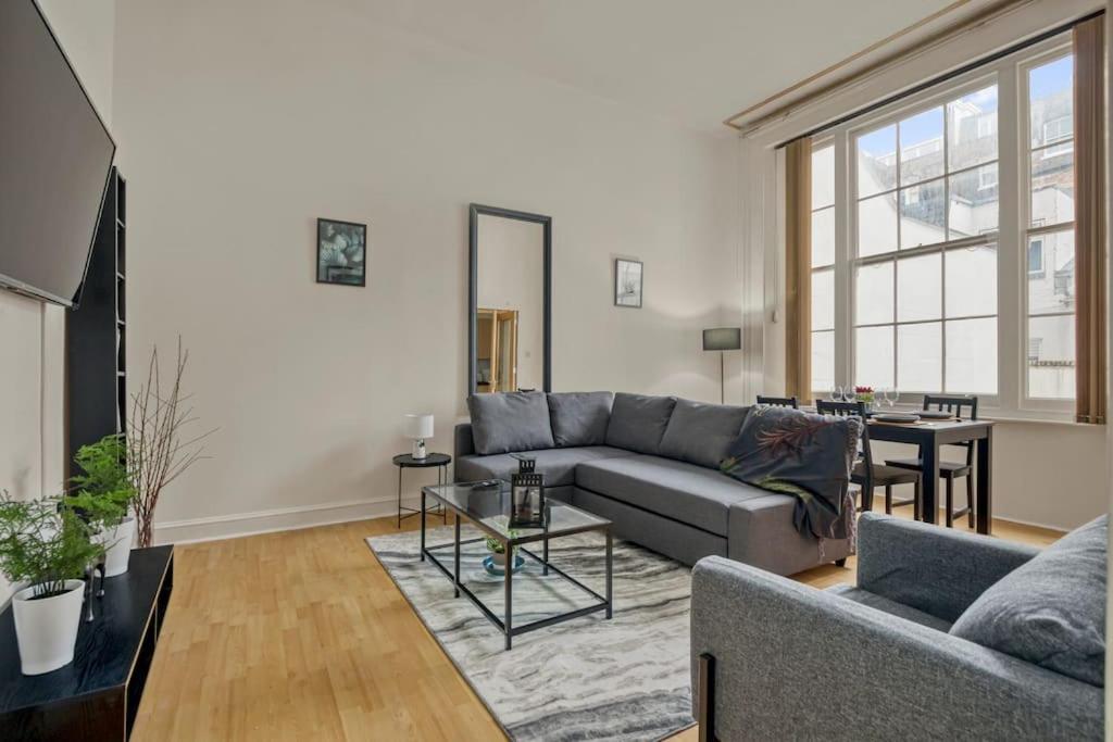 Ferienwohnung Cosy 2Br Retreat Near Paddington Station London Exterior foto