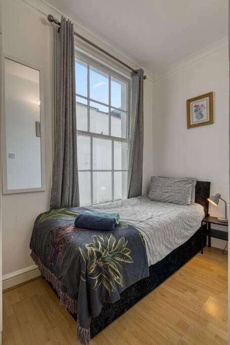 Ferienwohnung Cosy 2Br Retreat Near Paddington Station London Exterior foto