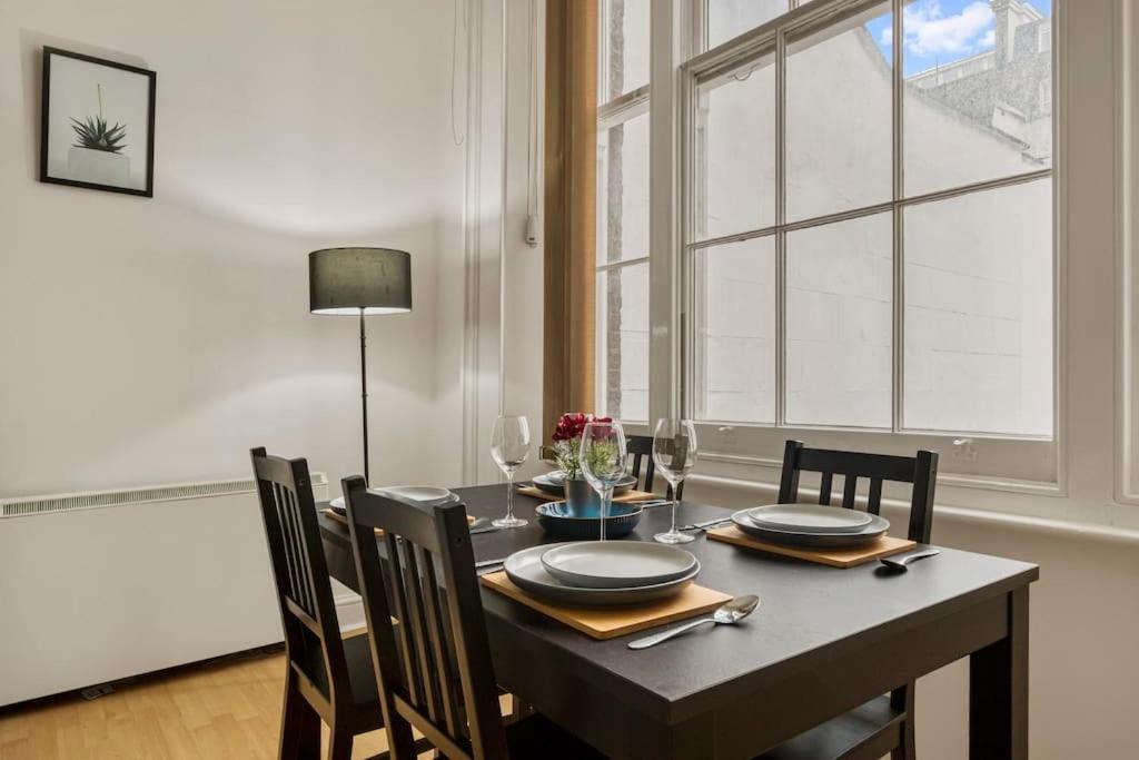 Ferienwohnung Cosy 2Br Retreat Near Paddington Station London Exterior foto