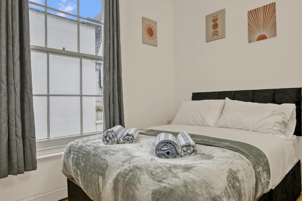 Ferienwohnung Cosy 2Br Retreat Near Paddington Station London Exterior foto