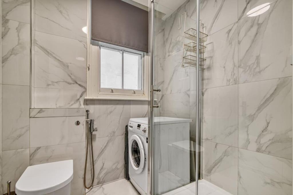 Ferienwohnung Cosy 2Br Retreat Near Paddington Station London Exterior foto